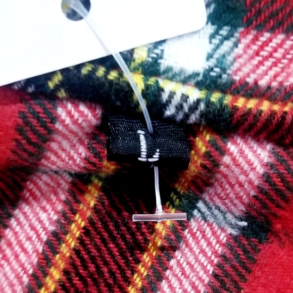 Kuoser Plaid Dog Jacket - Picture 9 of 13